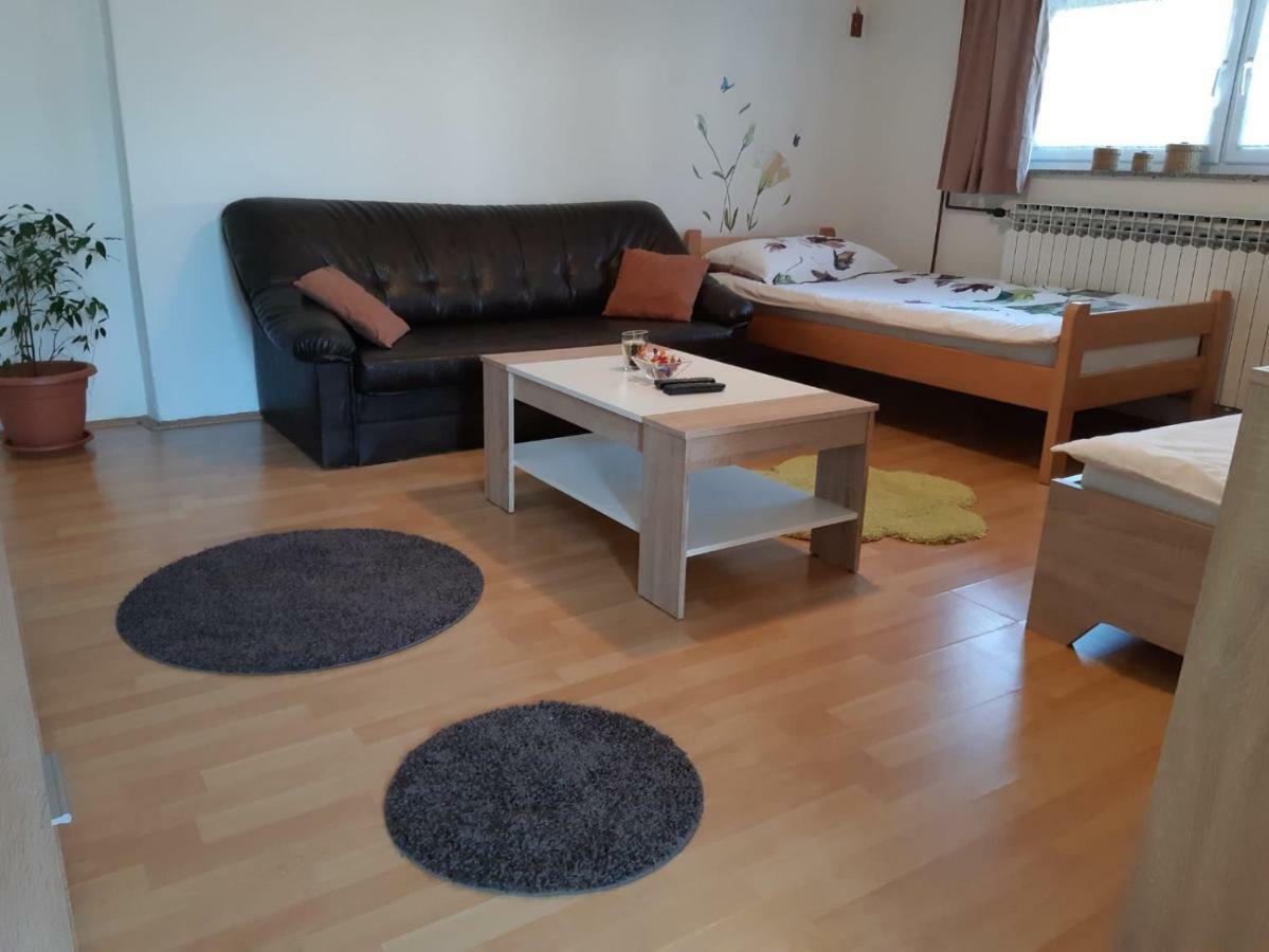 Apartment Upper Town Gospic Exterior photo